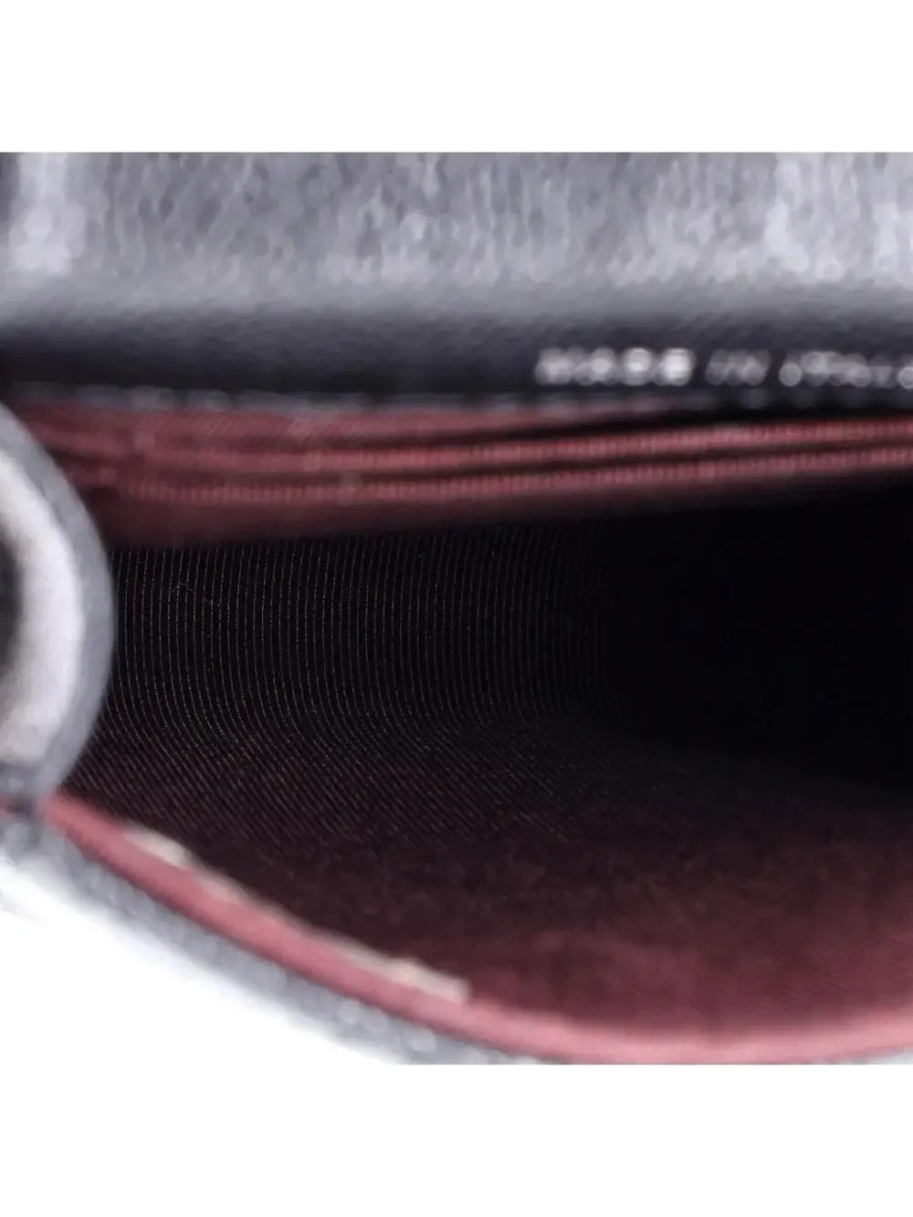 Chanel Cc Flap Phone Holder Crossbody #253030C33B